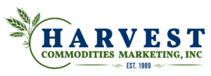 Harvest Commodities Marketing Logo
