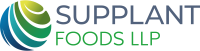 Logo of Supplant Foods LLP.